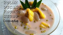 Membuat Kolak Pisang Kacang Hijau Enak - Durasi: 6.06. 