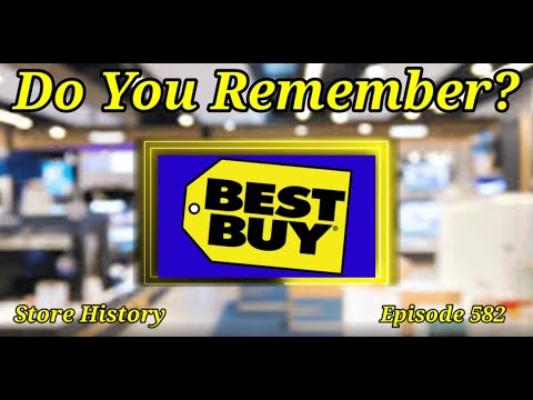 Do You Remember Best Buy? A Store History. - YouTube