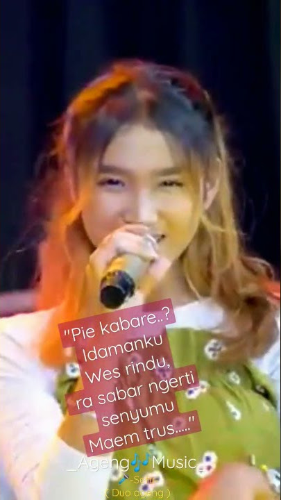Ageng music🎶Story wa terbaru ( tugiman )