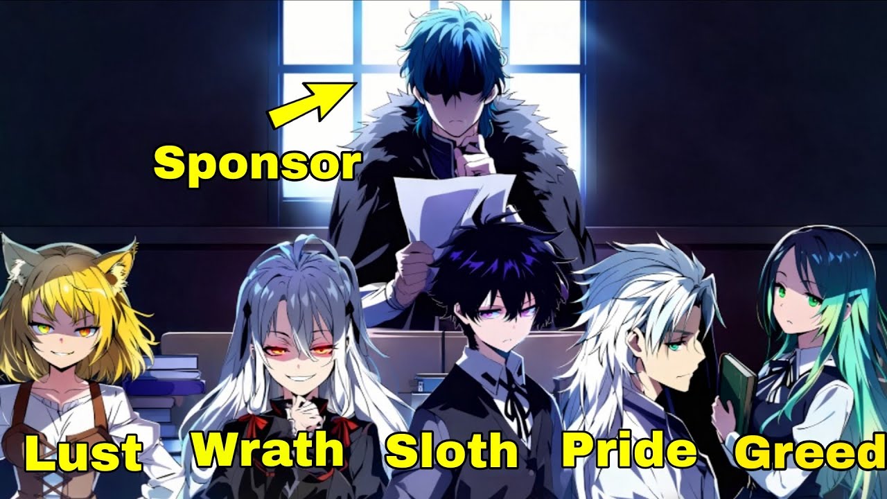 Dia Tanpa Sengaja Mengubah 5 Penjahat Penghancur Dunia Menjadi Pengikut Setianya!