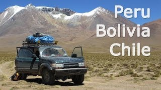Peru Bolivia Chile [2012]