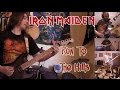 Iron Maiden Run To The Hills Full Cover Collaboration Iron Maiden Run To The Hills Full Cover Collaboration
