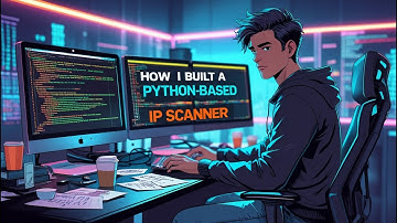 🕵️‍♂️ How I Built a Port Scanner in Python Using Nmap | Real-World Cyber Security Project