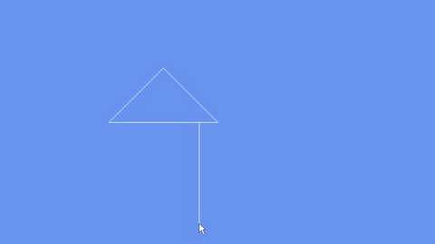 2D Real-time Physics closest feature determination  with Voronoi regions