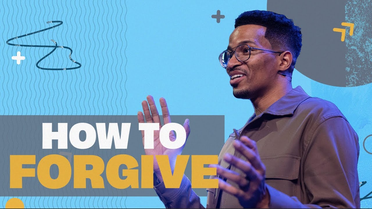 How To Forgive | Sermon: Ryan Leak | Chase Oaks Church