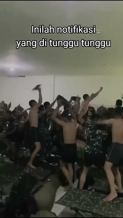 Notifikasi yang di tunggu tunggu #tni #trending #tnidihatirakyat #army #tniad #shorts #viralvideo