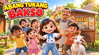 Abang Tukang Bakso | Lagu Anak Indonesia Populer | Lagu Anak-Anak | Animasi Anak