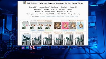 EditThinker: Unlocking Iterative Reasoning for Any Image Editor (Dec 2025)