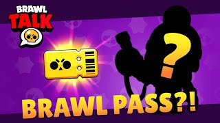 Brawl Talk: Brawl Pass! Новый скандалист, новые скины и многое другое появится в Brawl Stars!