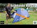Kathmandu Retreat 40 Review-the best 2 person tent? - YouTube