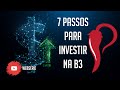 🌶 Websérie 7 passos para investir na Bolsa de Valores B3 | Dr Pimenta