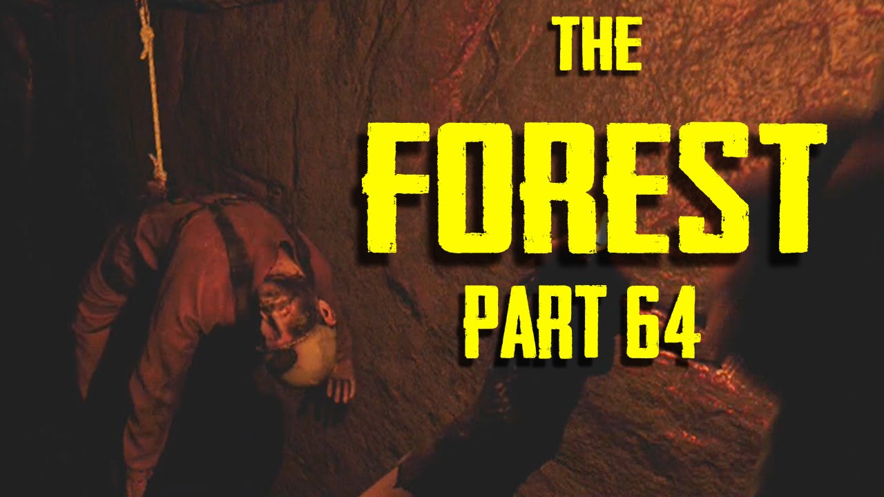 The Forest | Part 64 | NEW MUTANT?! (Update 0.21)
