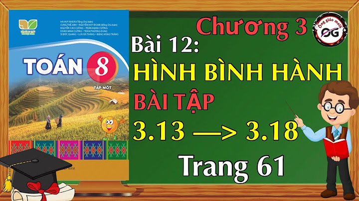 Bài 158 trang 100 sbt toán 8 vietjack năm 2024