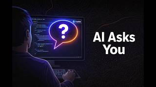 Stop AI Guessing: Make GitHub Copilot Ask You Questions