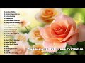 SWEET MEMORIES, BEAUTIFUL LOVE SONGS OLD SONGS 70s 80s 90s