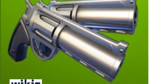 Respawnables - Dual Revolvers