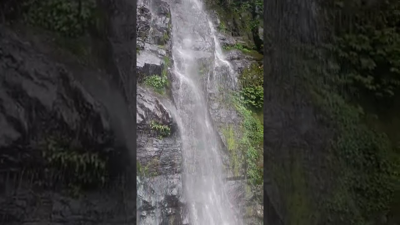 Exploring Sadhu Chiru Waterfalls (Leimaram Falls) in Manipur | A Hidden Paradise in Bishnupur