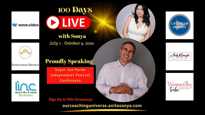 Day 91 - 100 Days Live with Sonya