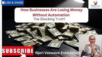 How Businesses Are Losing Money Without Automation – The Shocking Truth!