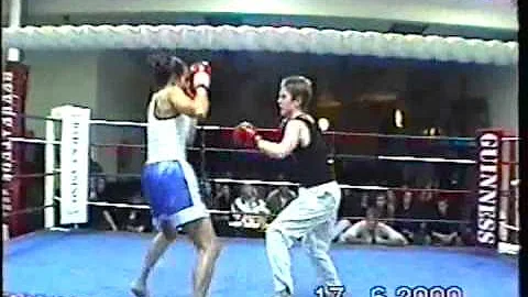 Academy of Combat: Lisa Grant vs Priscilla Munroe,...