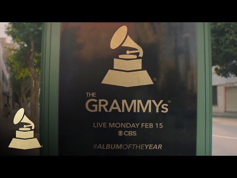 Album Of The Year Remix | GRAMMYs