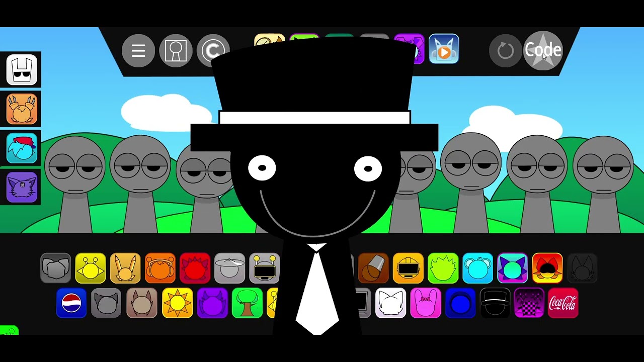 how to get all bonuses in sprunki pyramixed ultimate