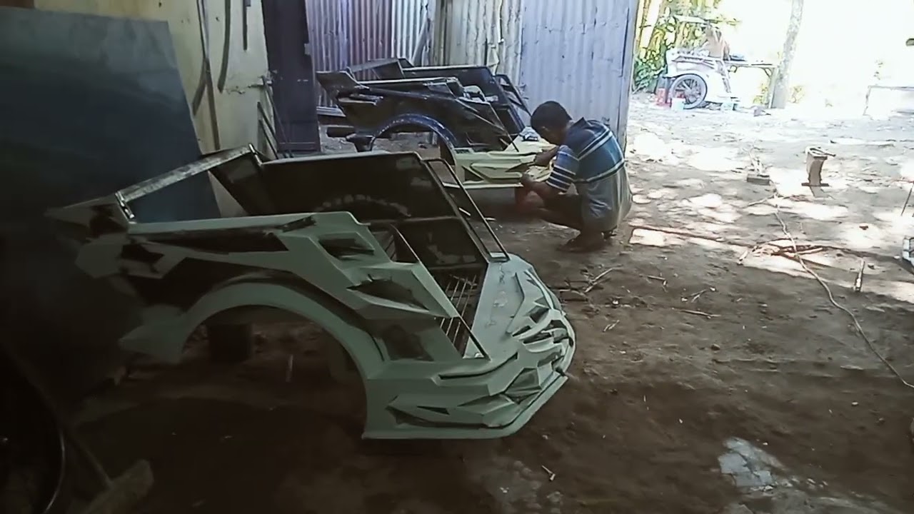 Di bengkel bina mulia unit sopasti ready setok minat telpon 085341512353