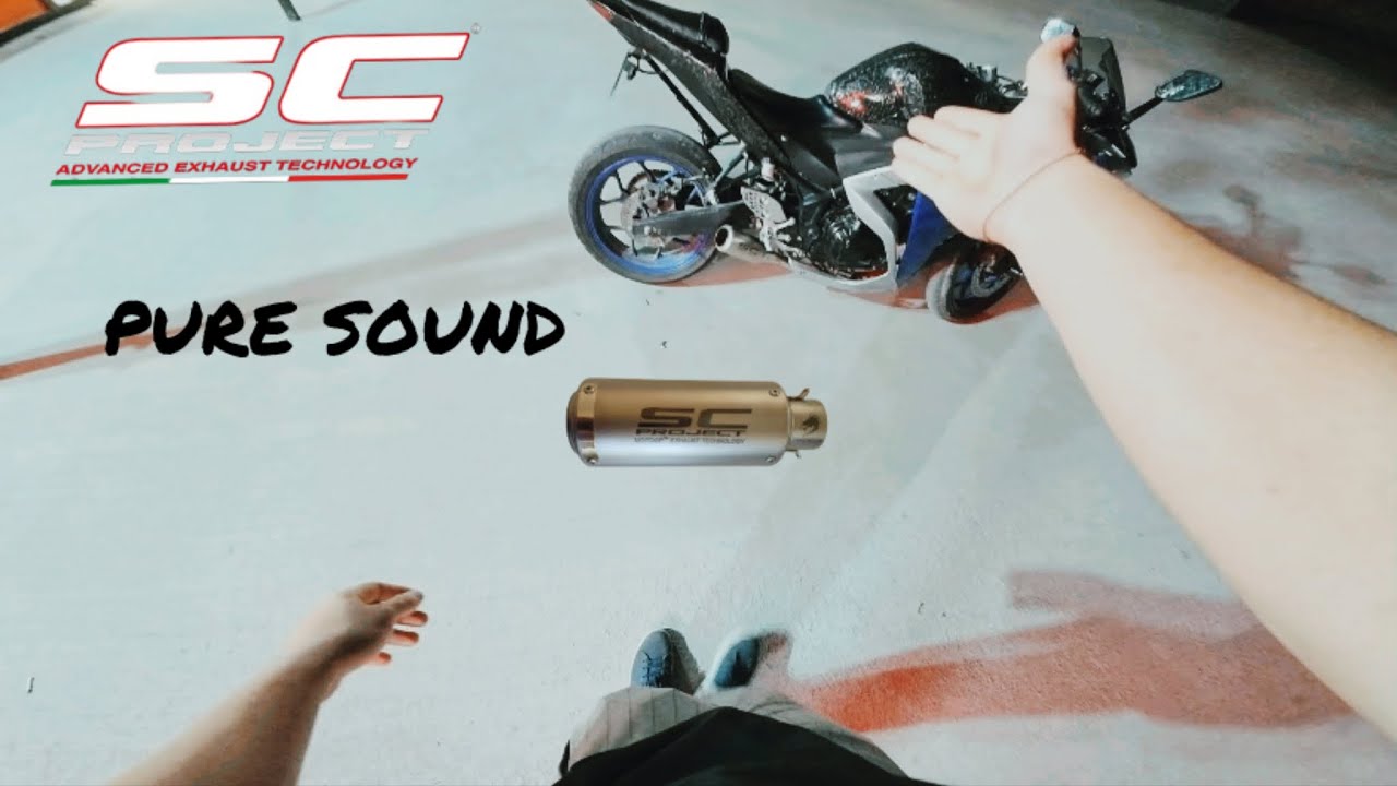 R25 sc project pure sound - YouTube