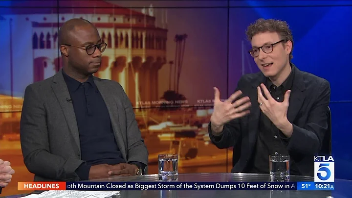 Oscar Nominees Barry Jenkins & Nicholas Britell on...