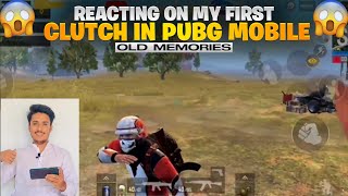 i Found My S2 Clutch | My First Ever 1v4 On Low Device | PUBG MOBILE