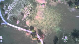 Sample Tethered Weather Balloon Video.