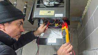 Troubleshooting Heater with Wiring Diagram