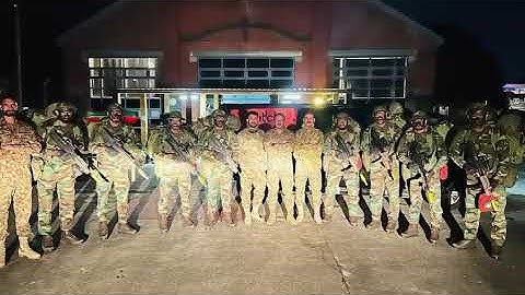 Pakistan Army’s Team has won Gold Medal in Exercise Cambrian Patrol - 2025 held at Wales, UK.| ISPR