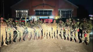 Pakistan Army’s Team has won Gold Medal in Exercise Cambrian Patrol - 2025 held at Wales, UK.| ISPR