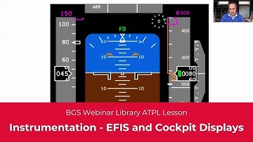 ATPL Instrumentation │ EFIS and Cockpit Displays