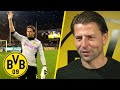 "The noise level was incredible!" | Match of my life: Roman Weidenfeller | BVB - FC Bayern 1:0