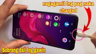 Cellphone Nagagamit Lang pag Naka Charged Paanu Gawin | Basic Repair  | Makaya mo ito  Mag isa !