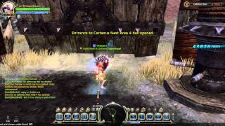 [Dragon Nest SEA] Level 40 Paladin Cerberus Nest (Normal Mode) Solo [HD]