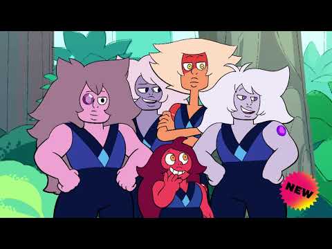 [스티븐 유니버스 퓨처] 공식 예고편ㅣ4월6일 목요일 저녁 8:00ㅣ@카툰네트워크ㅣSteven Universe Future