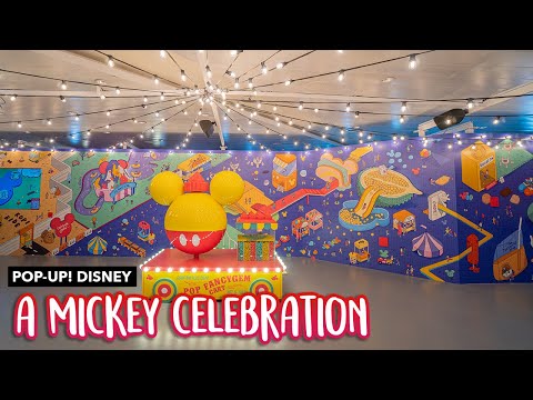 Mickey’s in Singapore!