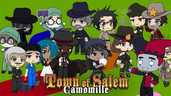 Town of Salem - The Coven by BlankMediaGames