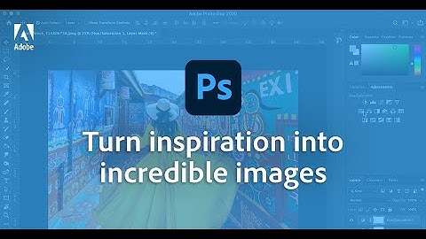Introduction to Adobe Photoshop