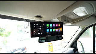 Apple Carplay / Android Auto nachrüsten (Carpuride 10&quot; widescreen)