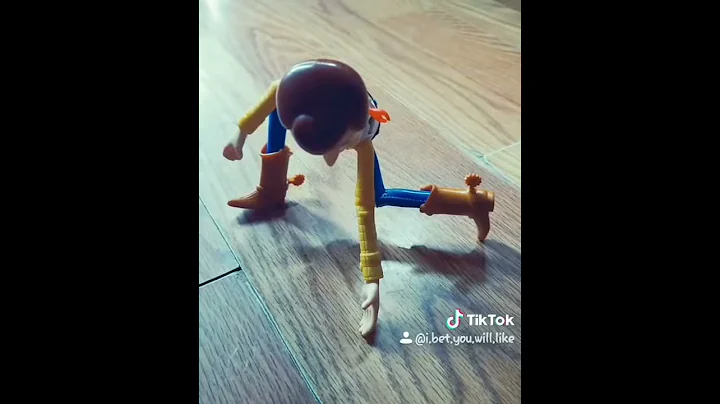 Wow you can really dance!