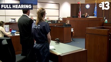 [FULL HEARING] Witnesses Testify in Court over Child