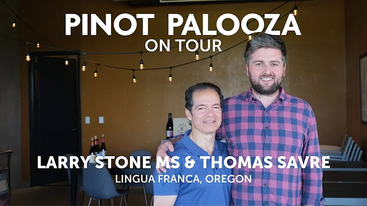 Talking Pinot Noir with Larry Stone, MS & Thomas S...