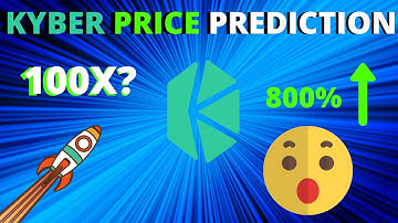 Kyber Network 2020 Price Prediction | KNC 10X - 100X Cryptocurrency?