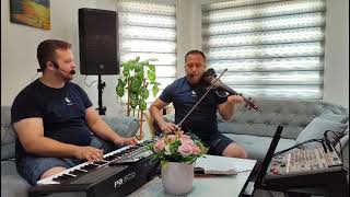 Eso i Benjo(uživo)Sada kćeri otvaraju vrata-od Amne Kujuković-13.06.2025.