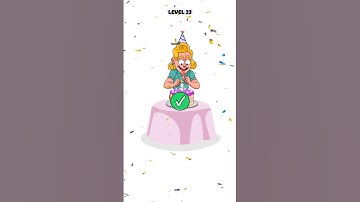 Draw puzzle level 23🤣🤣/#shorts #viralvideo #funny