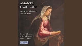 Apparato musicale, Op. 5: Litanie della Beata Vergine à 8 (Live)